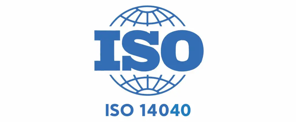 ISO 14040/14044